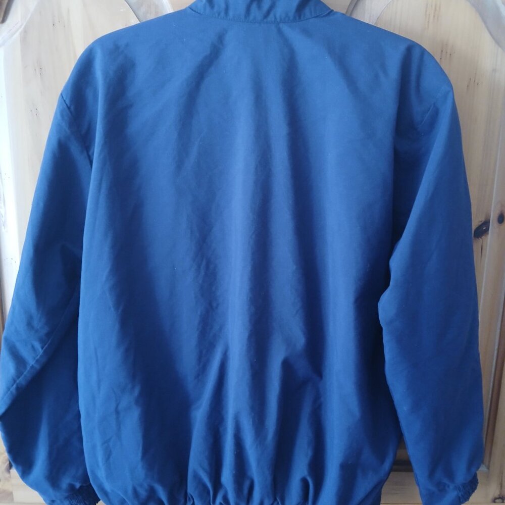 Sunderland of Scotland Women's Cygnet Rain Suit Navy Golf Fish Track Breathes - Picture 6 of 12